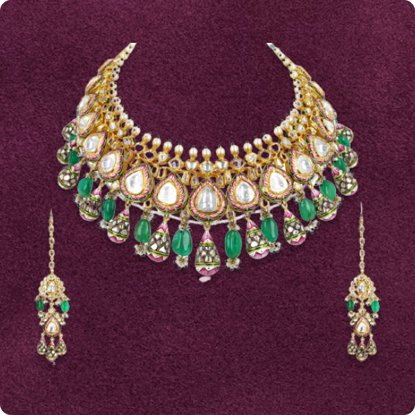 Timeless Elegance: Exploring the History and Symbolism of Traditional Indian Jewellery